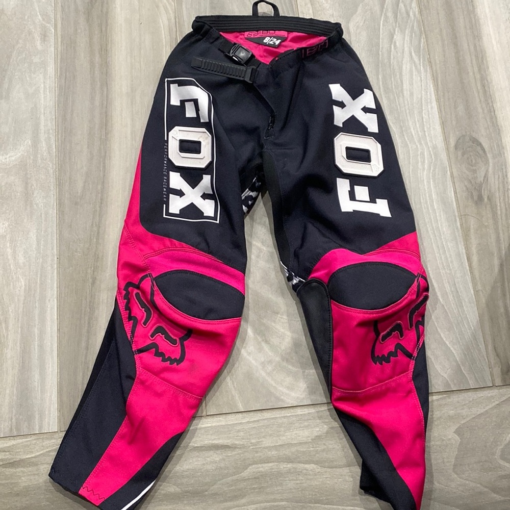 Fox Riding Pants
